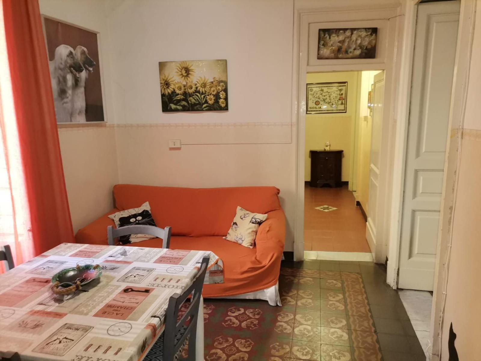 Apartamento I Mici Di Emy CTA Exterior foto