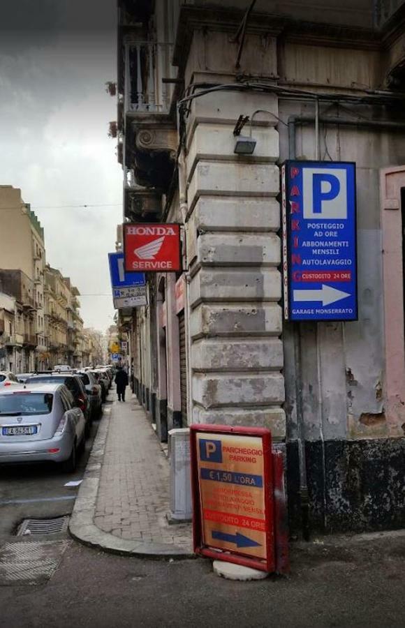 Apartamento I Mici Di Emy CTA Exterior foto